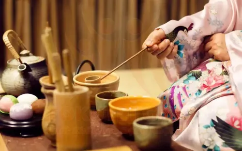 Vị đắng đầu môi và nét thanh tao của trà Việt