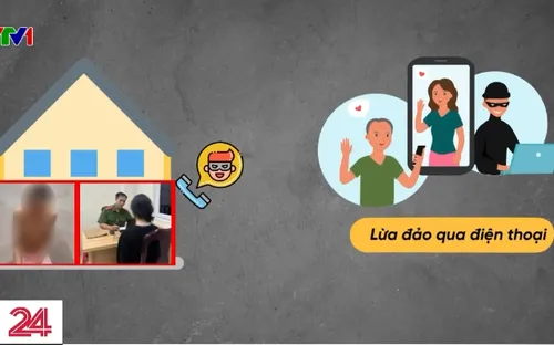 Giả danh công an, “bắt cóc online” sinh viên, yêu cầu gia đình chuyển 300 triệu đồng