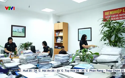 Hải quan bước vào giai đoạn "quản trị bằng dữ liệu"