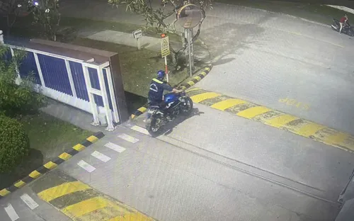 Bắt nóng đối tượng trộm xe trong khu công nghiệp Biên Hòa