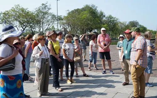 Huế mở rộng đối tượng miễn, giảm phí tham quan di tích Cố đô từ năm 2026