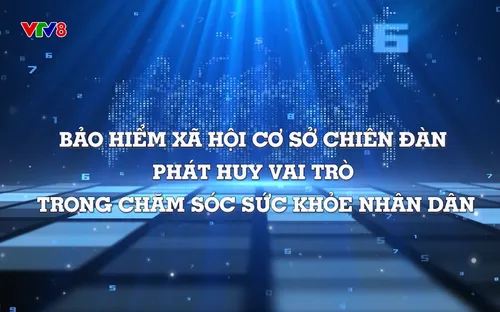 Phóng sự: Phát huy vai trò BHXH trong chăm sóc sức khỏe (27/12/2025)