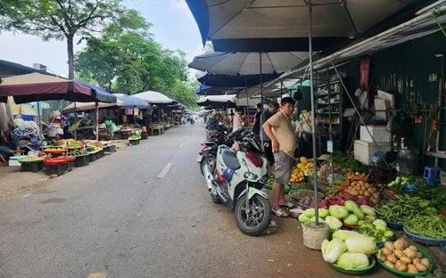 Hà Nội phấn đấu xóa bỏ toàn bộ chợ cóc và điểm kinh doanh tự phát vào năm 2027