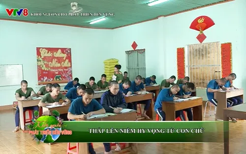 Khởi nguồn cho phát triển bền vững: Thắp lên niềm hy vọng từ con chữ (9/11/2025)