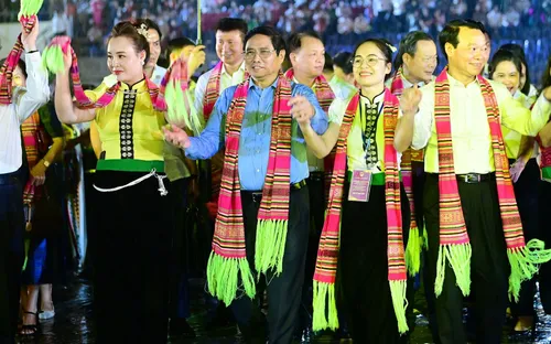 Nghệ thuật Xòe Thái: Biểu tượng văn hóa và tinh thần đoàn kết của vùng Tây Bắc