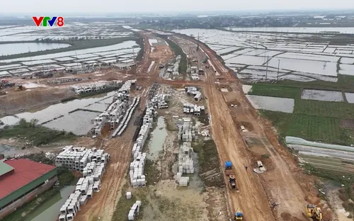 Khát vọng miền Trung: Đầu tư công Hà Tĩnh - Quyết tâm chính trị, bứt phá về đích (28/12/2025)