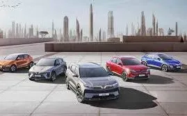 Các hãng ô tô toàn cầu chạy đua rút ngắn thời gian phát triển xe điện