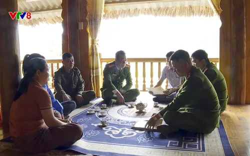 Phim tài liệu: Người con của bản (28/12/2025)