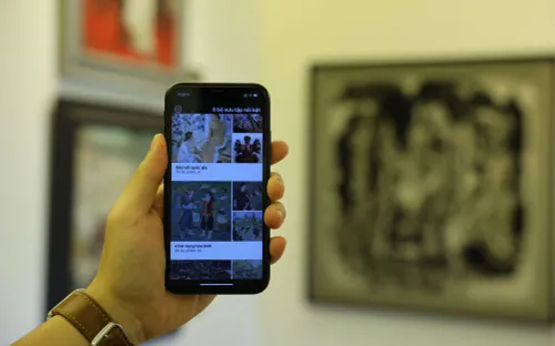 Số hóa di sản: Lộ trình mới cho sự trường tồn của văn hóa Việt