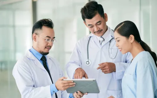 Ngành y tế nỗ lực bứt phá và những thách thức cần tháo gỡ trong giai đoạn mới