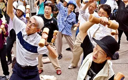 Người cao tuổi neo đơn tại Nhật Bản chọn quyên góp tài sản cho từ thiện