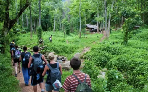 Xu hướng du lịch bền vững tại các Vườn quốc gia: Thiên nhiên là di sản cần bảo vệ