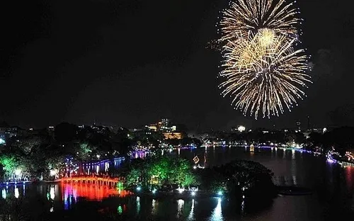 Hà Nội không cắt điện đêm Giao thừa Tết Dương lịch