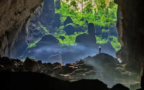 Quảng Bình: "Vương quốc hang động" - Hành trình xuyên lòng đất tìm về kỳ quan triệu năm