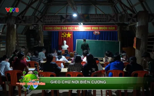 Phóng sự: Gieo chữ nơi biên cương (11/12/2025)