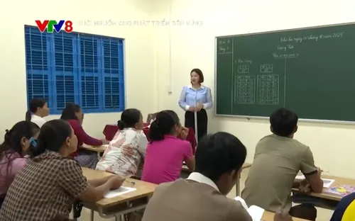 Khởi nguồn cho phát triển bền vững: Ánh sáng nơi vùng cao biên giới (27/10/2025)