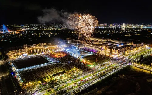 Quảng Trị: Nhiều hoạt động văn hóa, nghệ thuật đón năm mới 2026