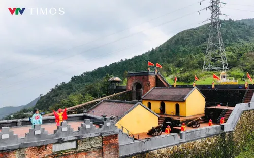 Huế lấy ý kiến về phí tham quan Hải Vân Quan