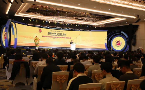 Thúc đẩy sản phẩm công nghệ Make in Vietnam trong giai đoạn phát triển mới