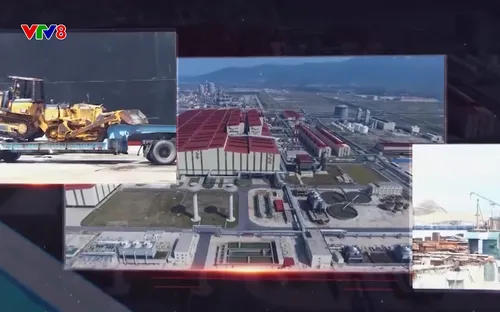 Phóng sự: Xây dựng Hà Tĩnh trở thành trung tâm công nghiệp và logictisc (30/12/2025)