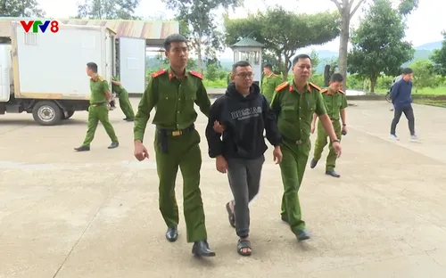 Dẫn độ đối tượng cầm đầu vụ khủng bố tại Đắk Lắk