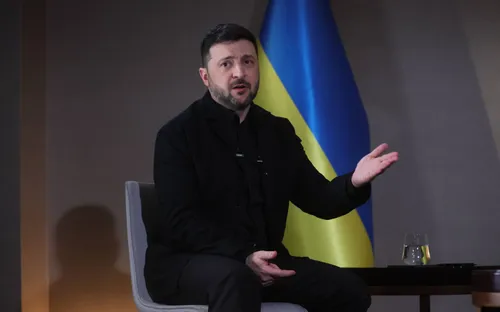 Ukraine trước thềm 2026: Phép thử sinh tử trên ba mặt trận then chốt