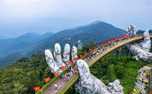 Lịch trình 24 giờ khám phá Đà Nẵng: Trải nghiệm trọn vẹn khoảnh khắc giao thoa năm mới