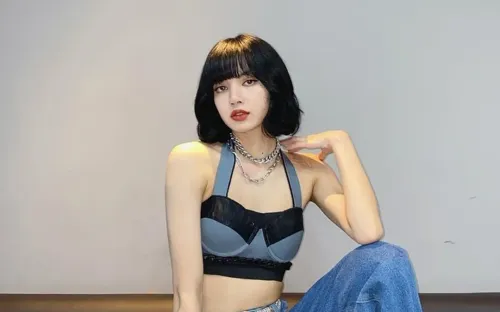 Lalisa Manobal: Từ biểu tượng âm nhạc đến ngôi sao điện ảnh đột phá năm 2025