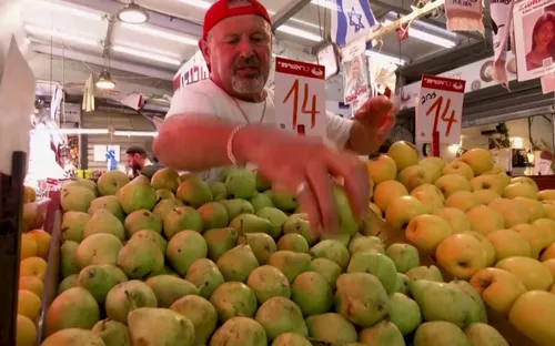 Mỹ gia hạn miễn thuế nông sản Israel nhằm đảm bảo ổn định thương mại song phương