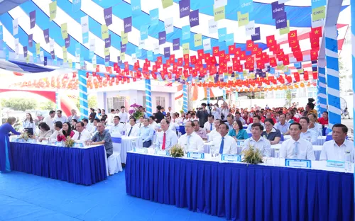 Cà Mau ra mắt Trung tâm Khởi nghiệp và Đổi mới sáng tạo CiNEC