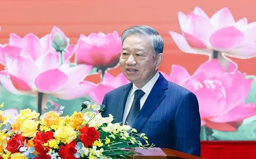 Tổng Bí thư: Đổi mới công tác đào tạo cán bộ theo hướng thiết thực, hiệu quả