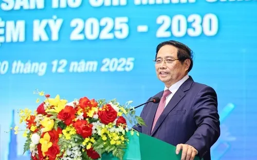 Thủ tướng Phạm Minh Chính: Tạo môi trường để thanh niên được thể hiện, cống hiến và phát triển