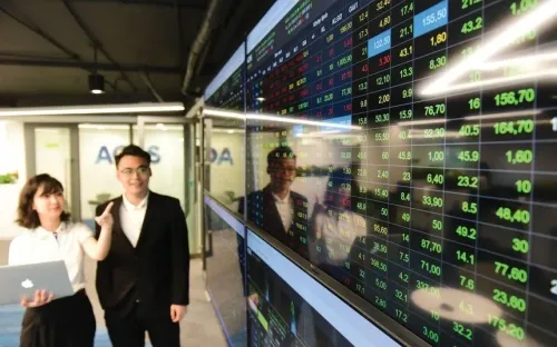 Nhận định chứng khoán 31/12: VN-Index hướng lên vùng 1.770 – 1.780 điểm