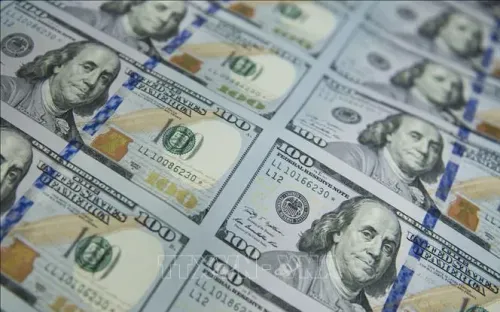 Đồng USD hướng đến năm giảm giá mạnh nhất kể từ 2017