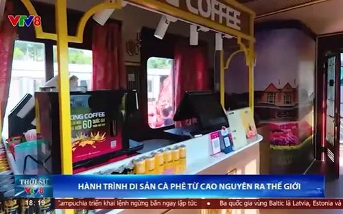 Lâm Đồng: Hành trình di sản cà phê từ cao nguyên ra thế giới