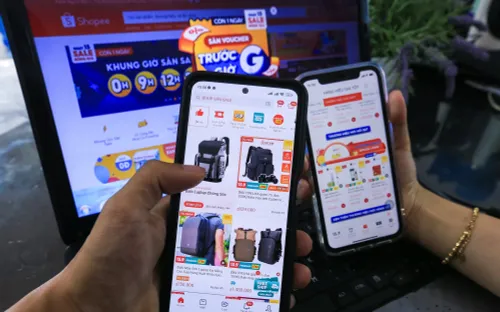 Phá bỏ rào cản số trong bán lẻ để không ai bị bỏ lại phía sau