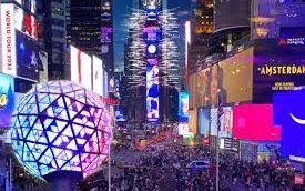 Năm điểm đến đón giao thừa rực rỡ nhất thế giới năm 2026