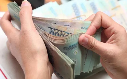 Mức lương tối thiểu vùng chính thức tăng từ ngày 1/1/2026