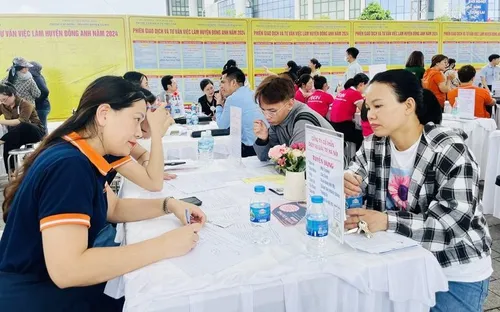 Thành lập tổ chức dịch vụ việc làm công: Có website, nhân sự, trụ sở trong 90 ngày