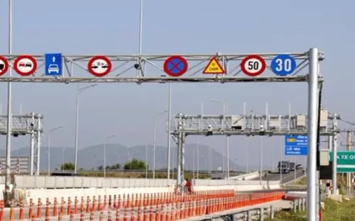 Vận hành thử nghiệm hệ thống giao thông thông minh trên cao tốc Vĩnh Hảo - Phan Thiết