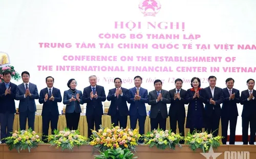 Bước ngoặt trong tiến trình hội nhập