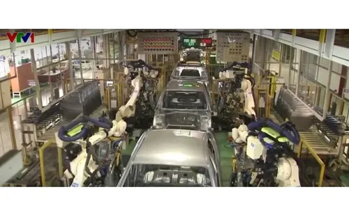 Hàn Quốc trợ cấp chuyển đổi sang xe điện