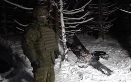 Nga cung cấp bằng chứng cho Mỹ về vụ tập kích UAV nhằm vào dinh thự của ông Putin