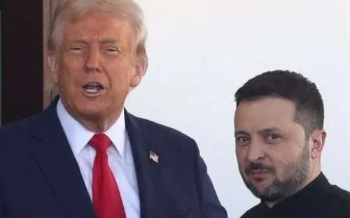 Canh bạc ngoại giao sinh tử của Tổng thống Zelensky trước nhiệm kỳ của ông Donald Trump
