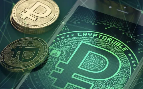 Nga đưa đồng ruble kỹ thuật số vào khai thác