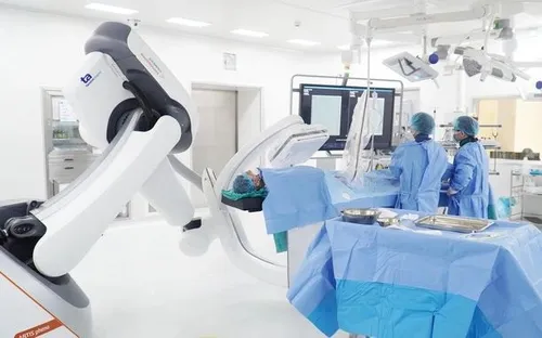 Công nghệ viễn y giúp giảm tải cho hệ thống y tế trong mùa cao điểm điểm bệnh dịch