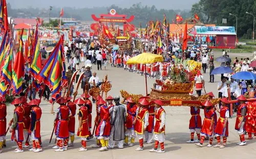 Lễ hội đền Hùng 2026: Hành trình về nguồn cội và sứ mệnh gắn kết khối đại đoàn kết dân tộc