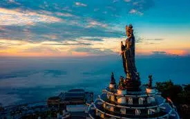 Lễ hội Núi Bà Đen 2026: Biểu tượng Linh Sơn Thánh Mẫu và dòng chảy văn hóa tâm linh Nam Bộ