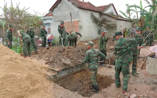 Thủ tướng phát lệnh 'Chiến dịch Quang Trung': Hoàn thành xây dựng lại nhà ở cho dân trước ngày 15/1