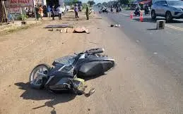 Gần 100 người thương vong do tai nạn giao thông trong ngày thứ hai nghỉ lễ Tết Dương lịch